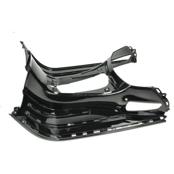 treeplank Piaggio origineel zwart lucido 94 gts alle mod. 1b00695300090