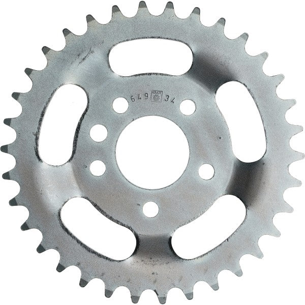 achterkettingwiel esjot Puch 34t 3/16 ms50, mv50 20-0649-34