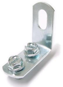 Spatbordhoekje compleet Bofix (12 stuks)