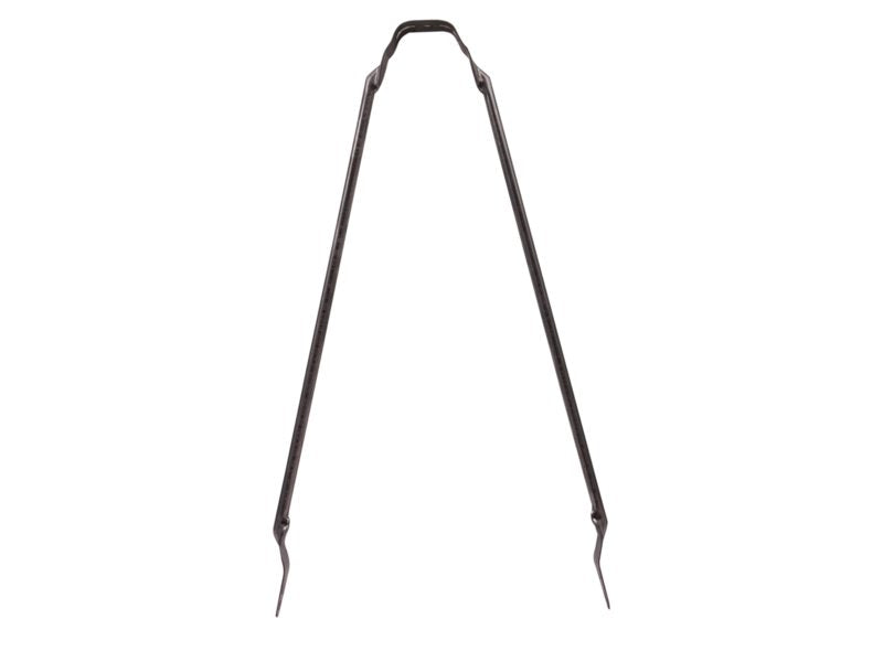 Spatbordstang 28" RVS met 6 mm bevestigingsgaten