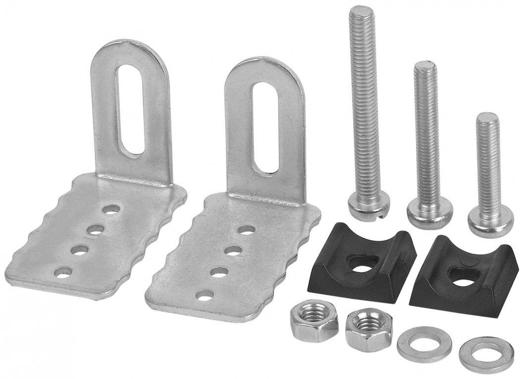 Spatbordset 26" Polisport Colorado - zwart