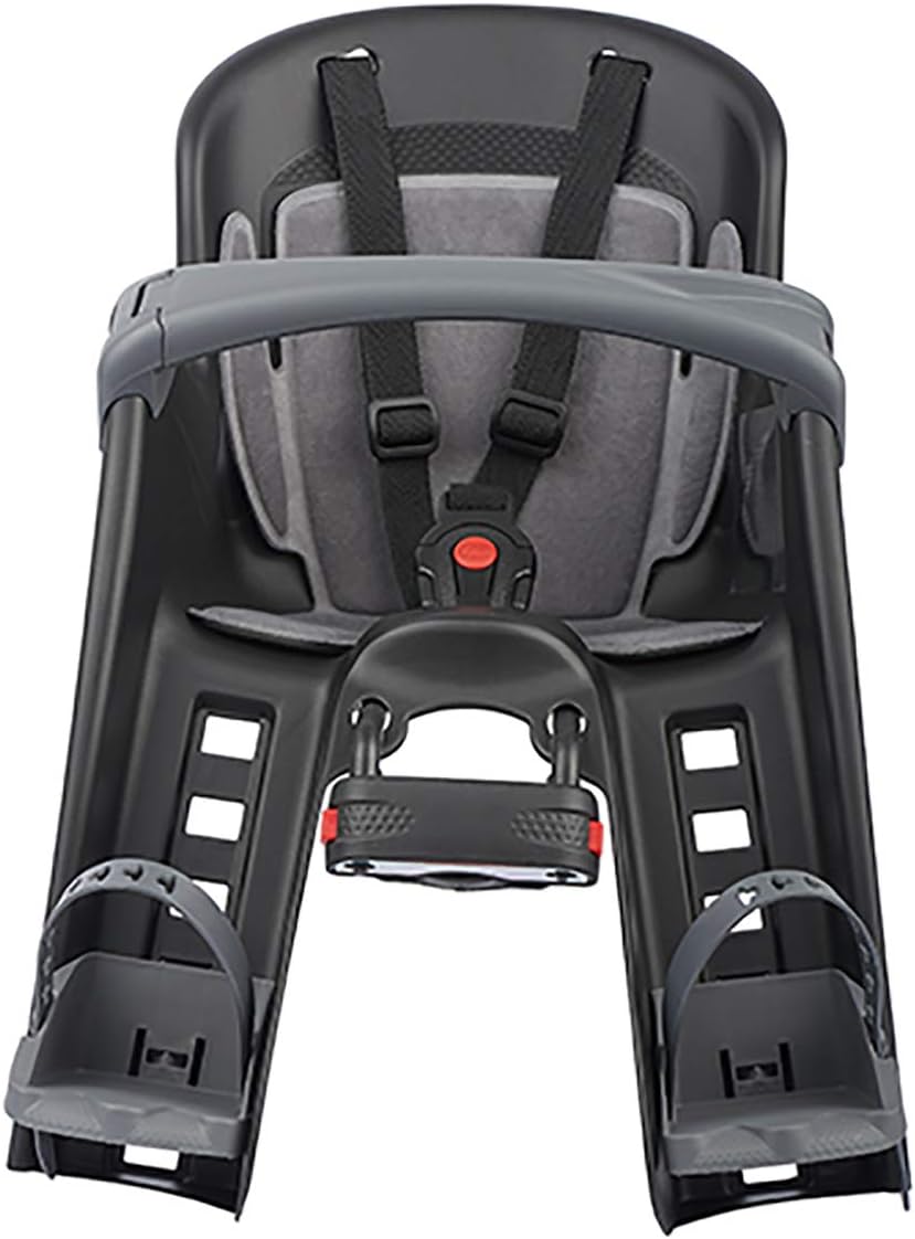 Kinderzitje voor Polisport Bilby Junior - zwart / donkergrijs