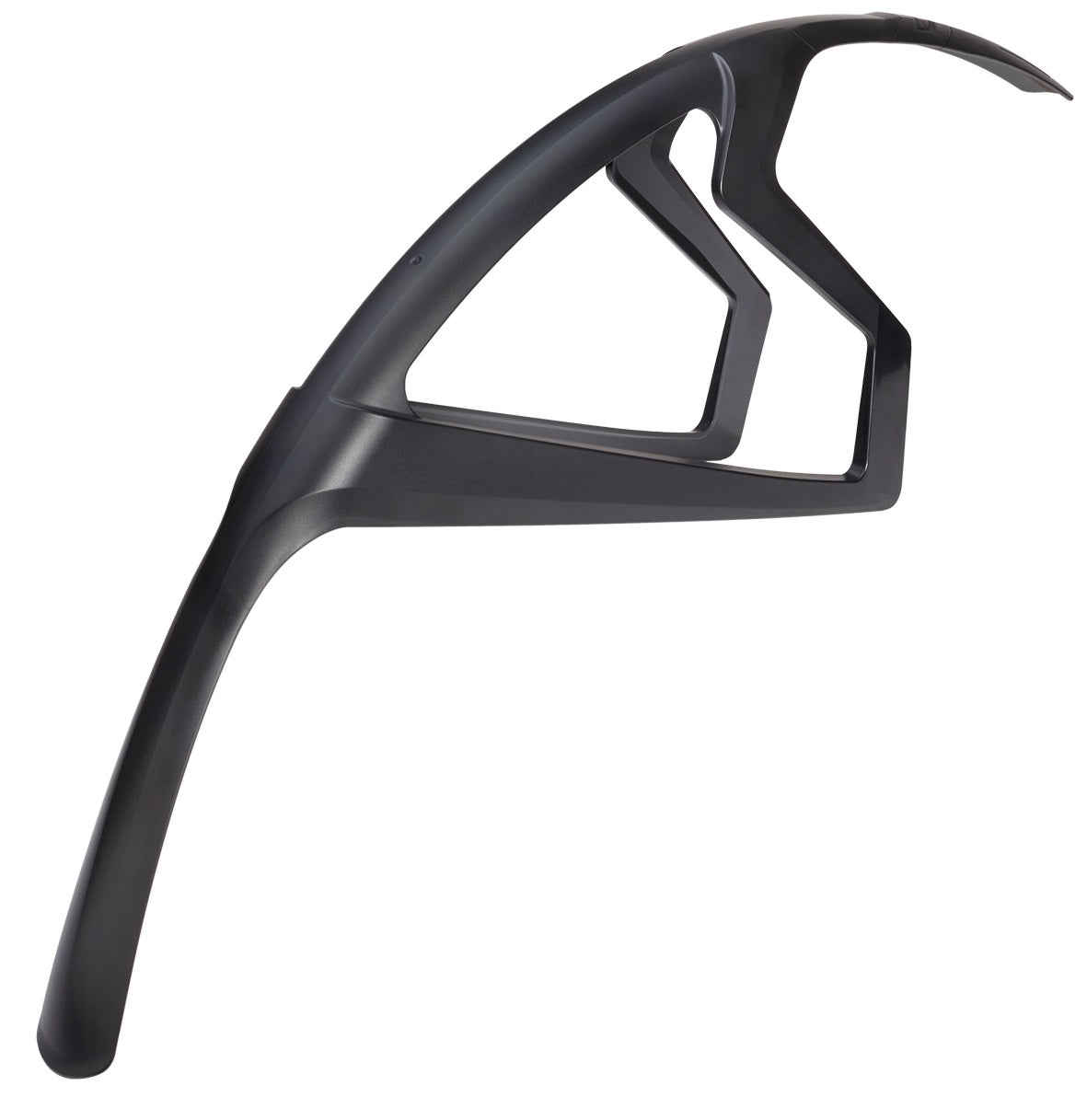 Spatbordset 28" Polisport R-Mud 32mm - zwart