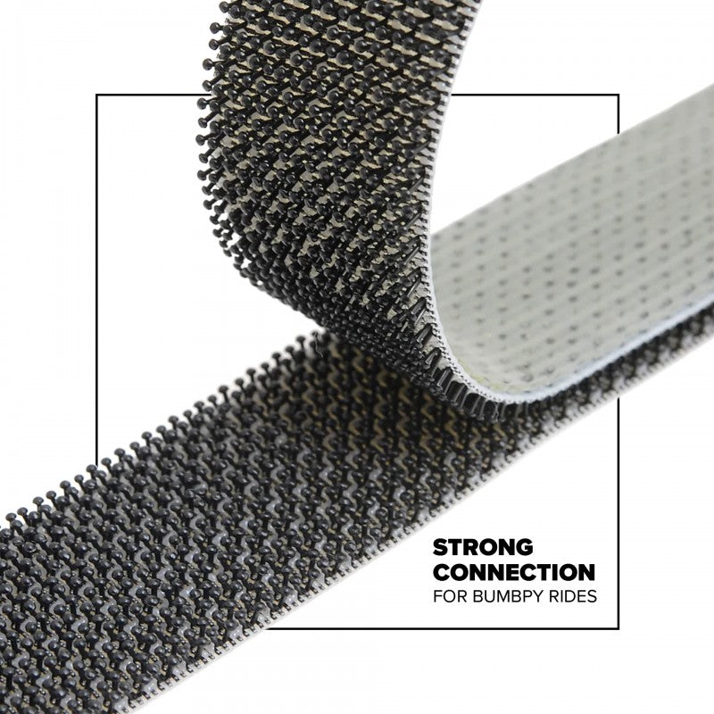 Spatbordset 28" Polisport R-Mud 32mm - zwart