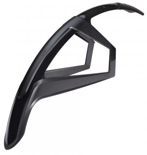 Spatbordset 28" Polisport G-Mud 50mm - zwart