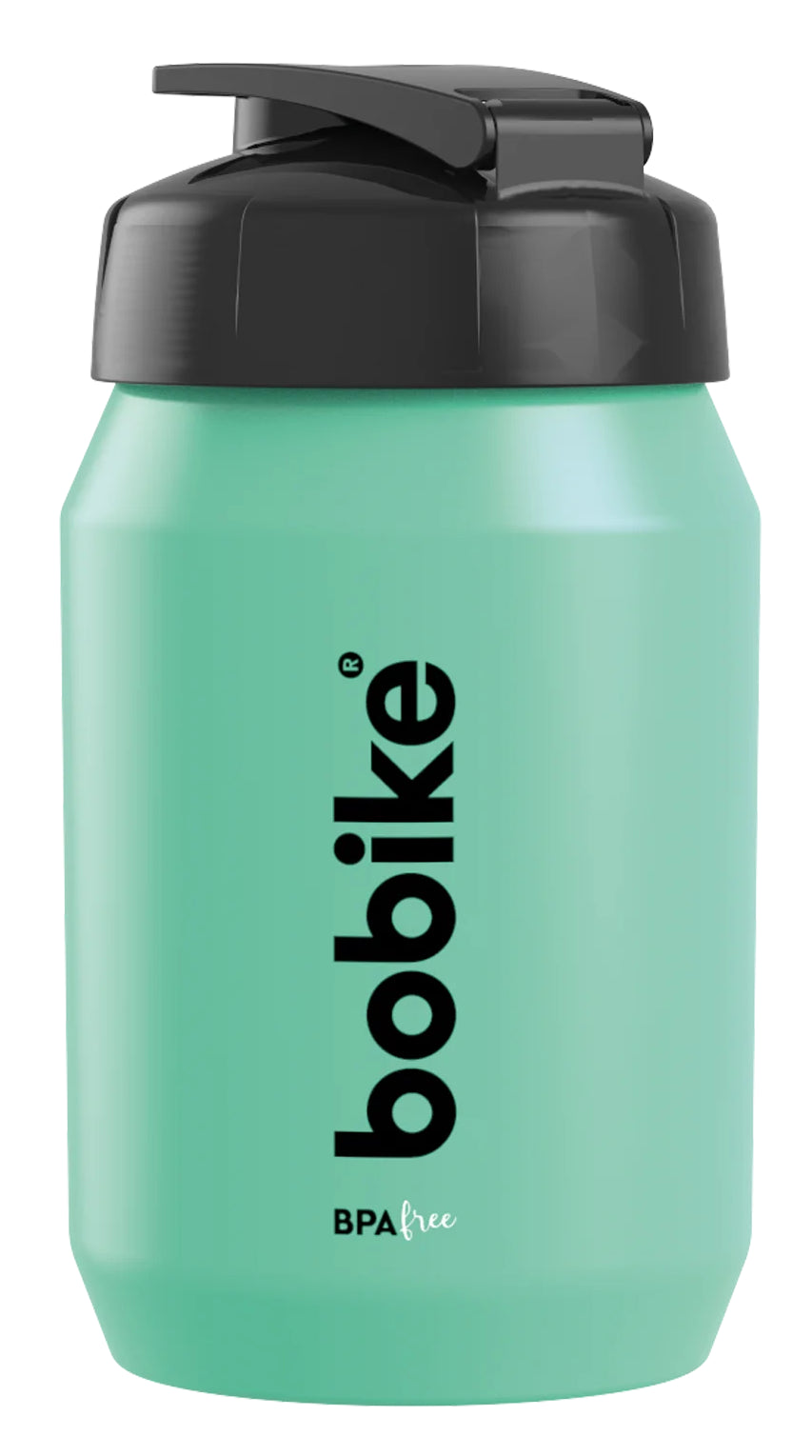 Bidon Bobike Go Badger 450ml - mint