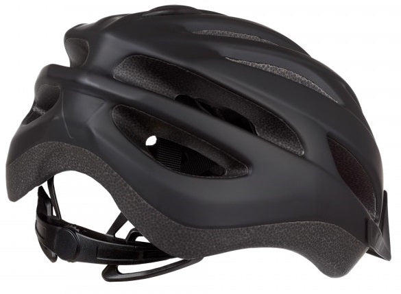 Fietshelm Polisport Sport-flow Medium 55-57 cm - mat zwart