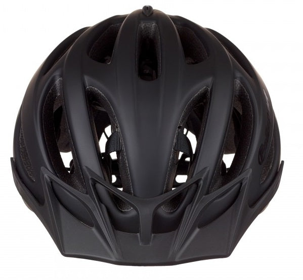 Fietshelm Polisport Sport-flow Large 58-62 cm - matzwart
