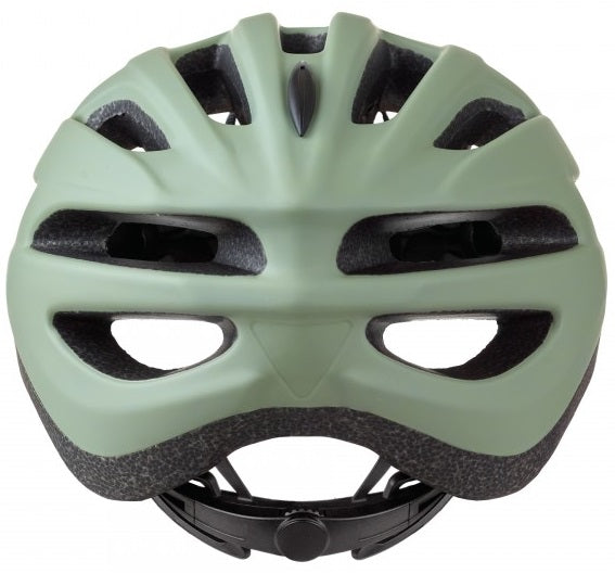 Fietshelm Polisport Sport-flow Large 58-62 cm - matgroen