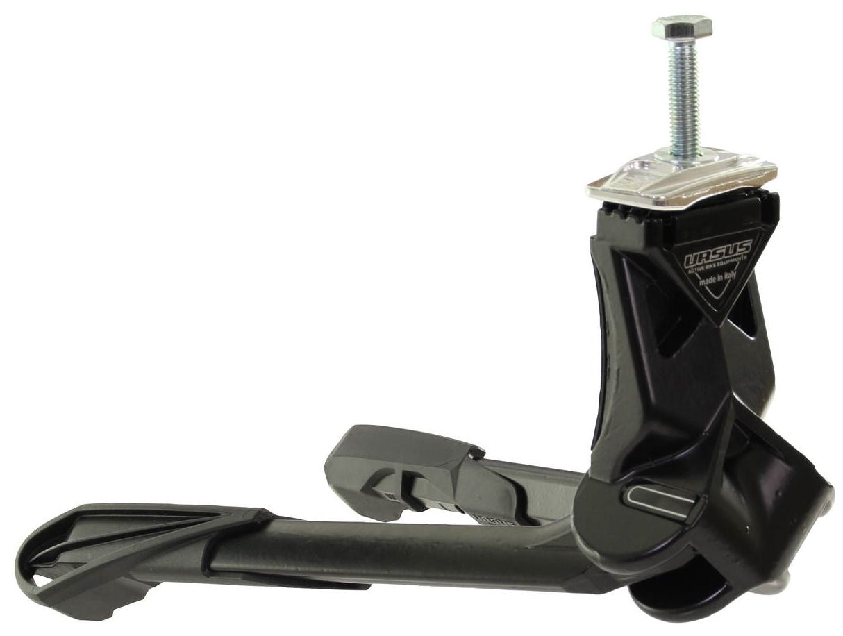 Middenstandaard 28" Ursus Jumbo 2-poot 30cm - zwart