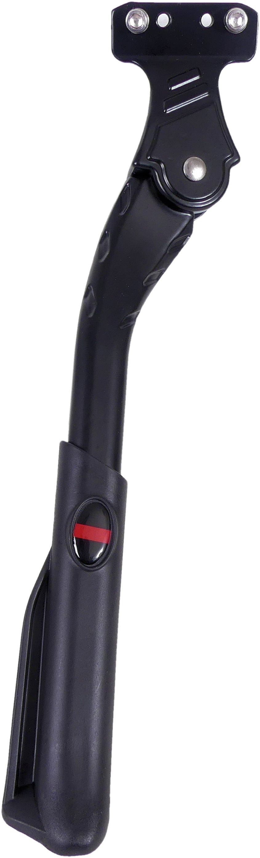 Zijstandaard verstelbaar 24 t/m 28" Edge Ezybolt R18 / R40 - zwart (op kaart)