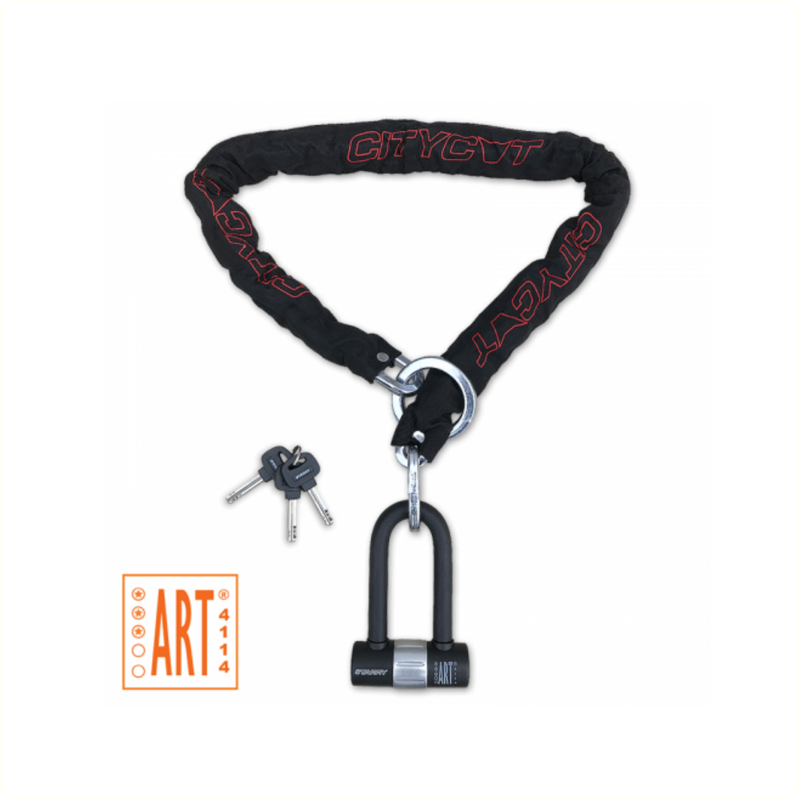 BF1303A Slot ketting ART3