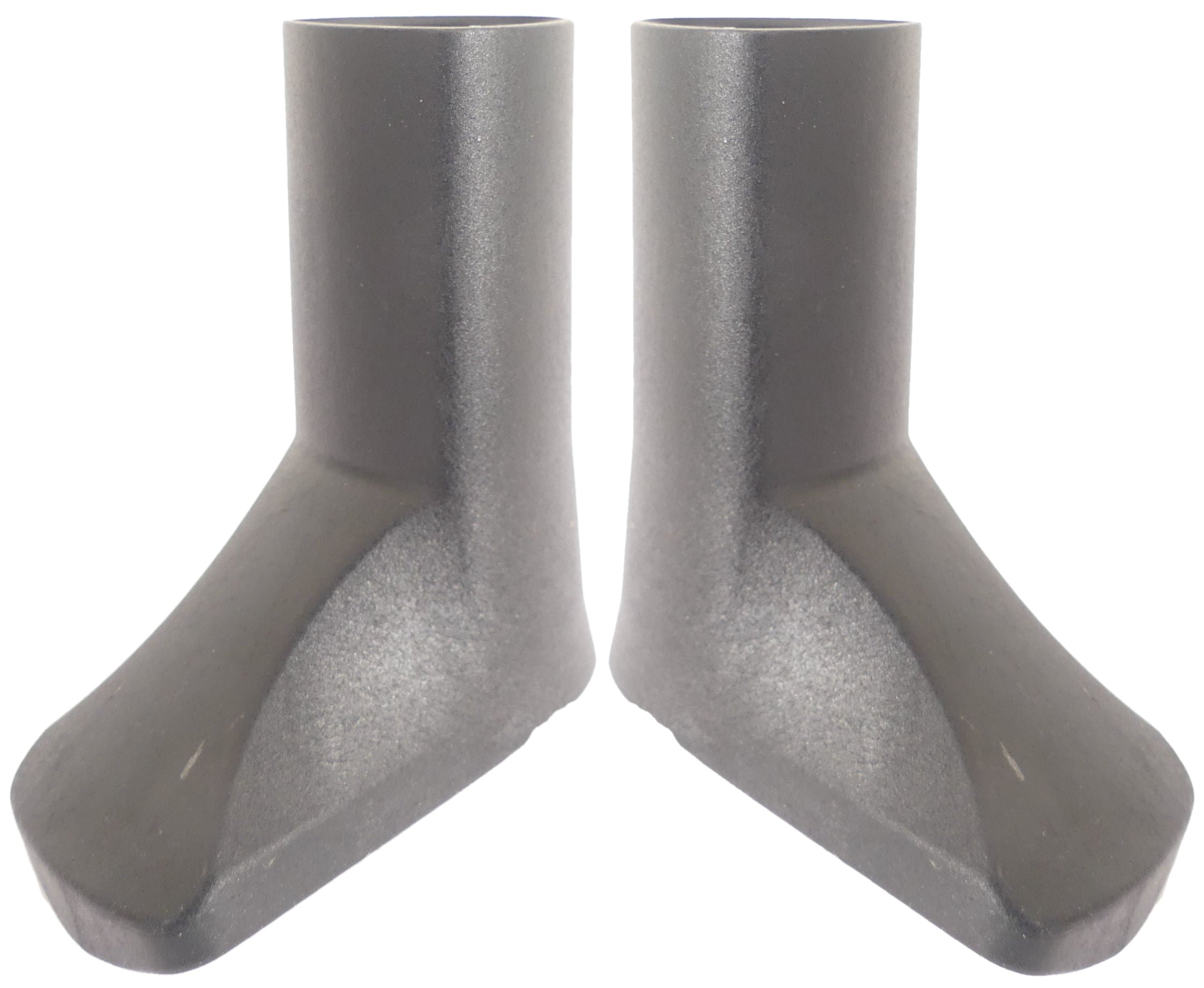 Kunststof voetje voor Ursus Big Foot fietsstandaard (2 stuks)