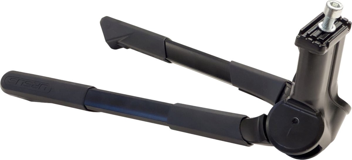 Middenstandaard 28" Ursus Jumbo EVO met bumper - max. 300 mm - zwart