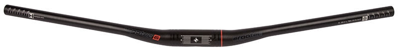 Stuur Ergotec Low Riser Ray ø35,0x780 - zwart