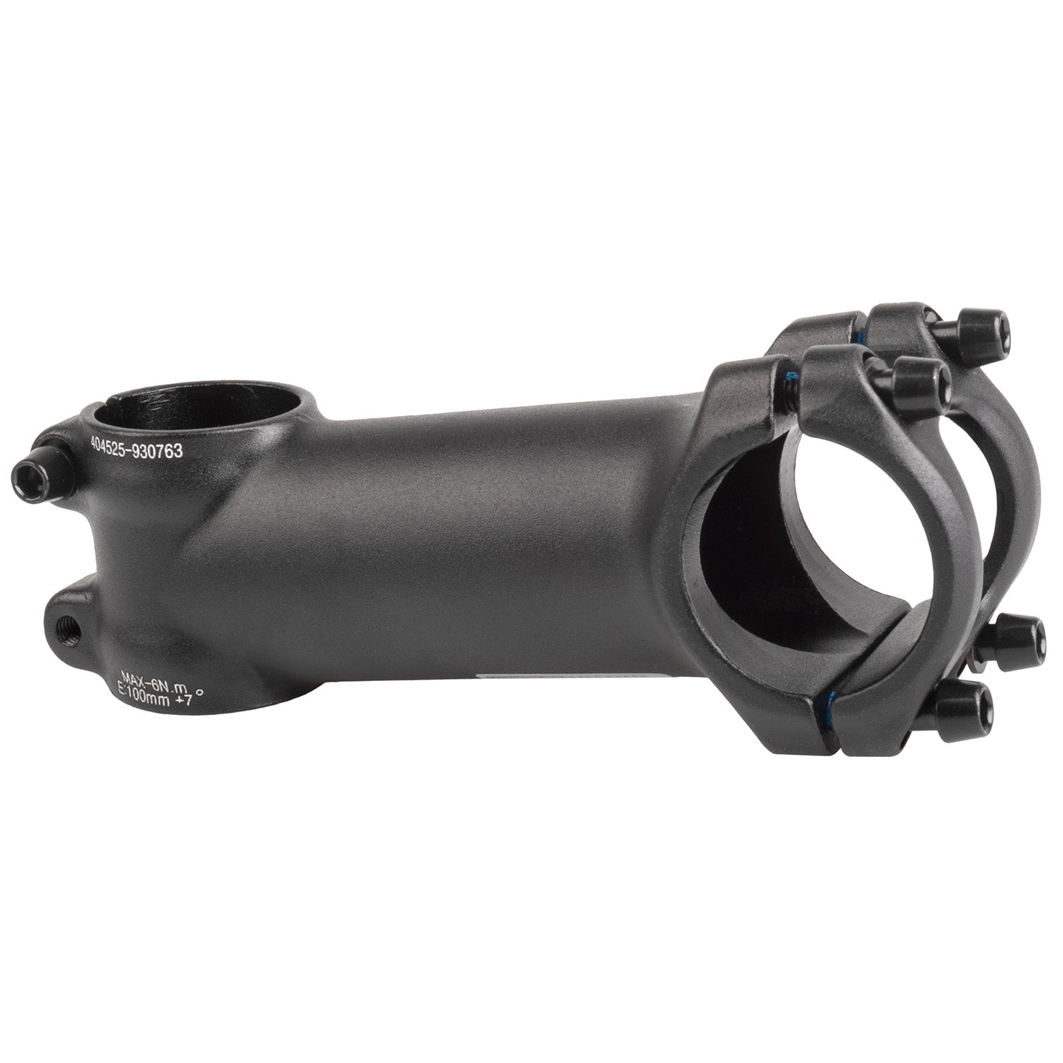 A-head stuurpen Zoom 28,6/ 100 / 31,8 mm - zwart