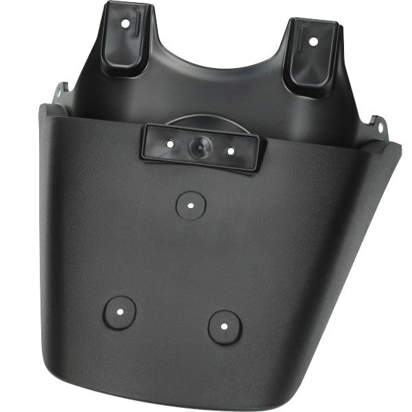 achterspatbord Piaggio origineel 2007-2013 zwart mp3 500cc, mp3-400cc 652628000c