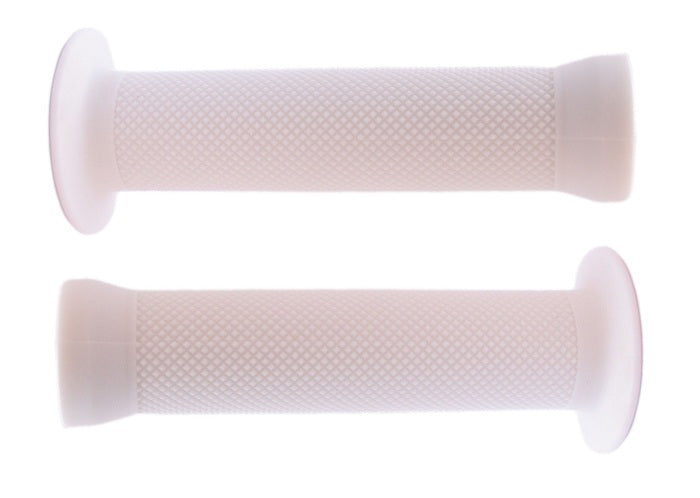 Handvatset BMX/Fixie 130mm Wit