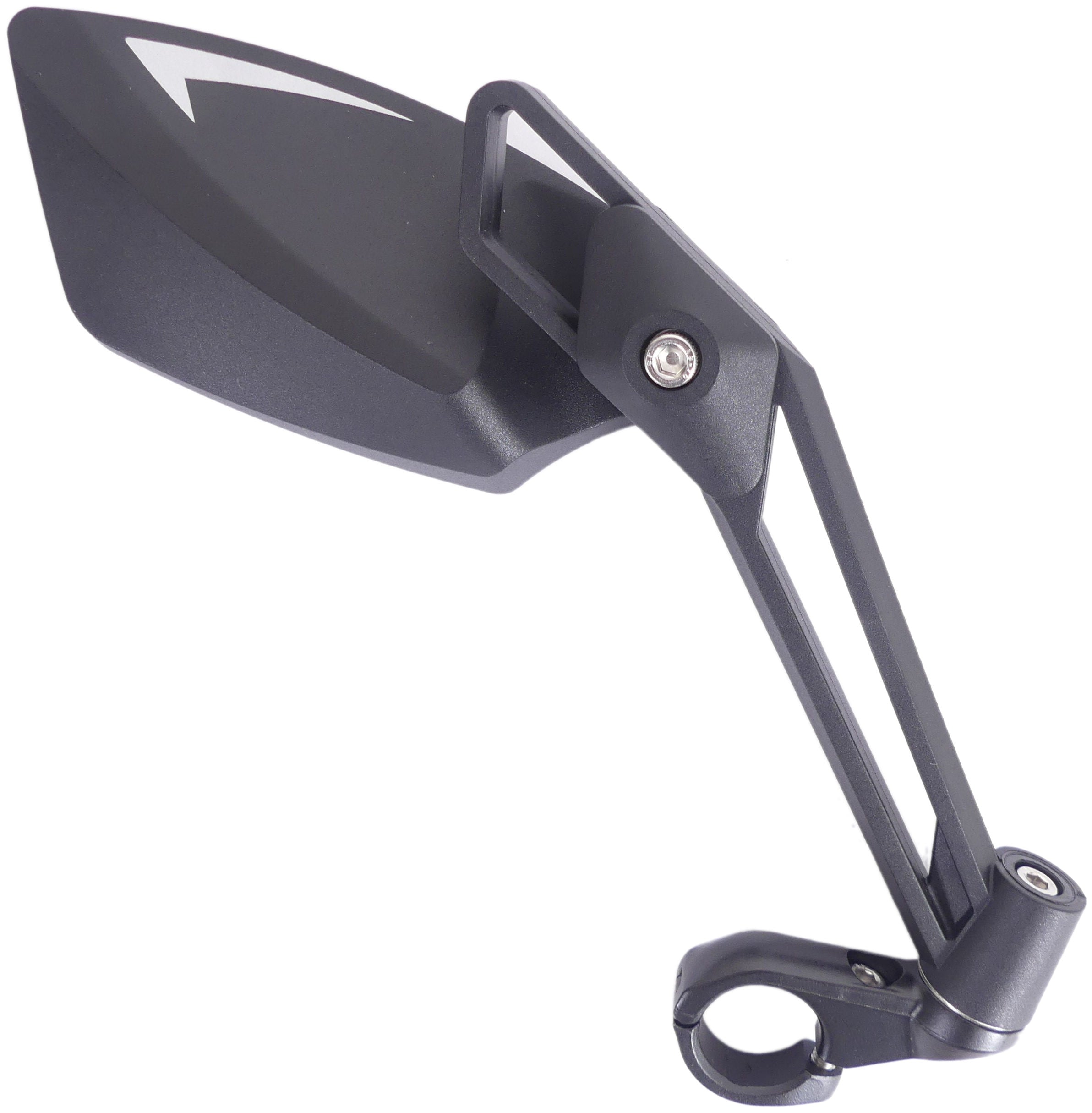 Spiegel Edge E-bike Premium - multi verstelbaar - Rechtse montage