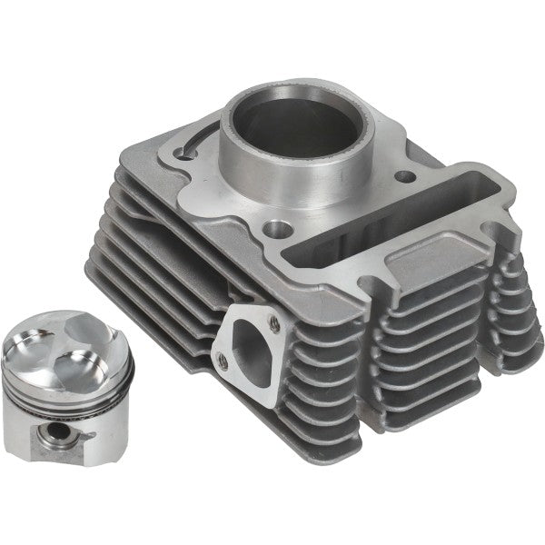 cilinder Piaggio origineel euro-5 4t 3v 45km 50cc primavera, sprint 1a018505