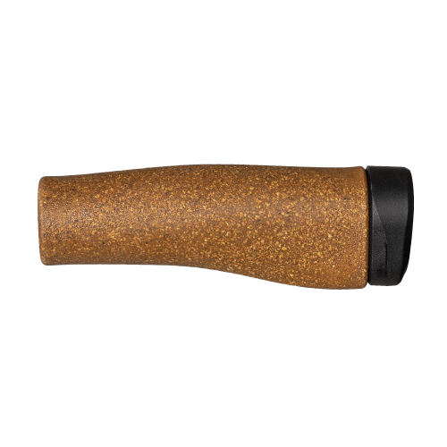 Handvatset Herrmans Clik Original DD37 123mm - kurk bruin