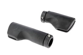 Handvatpaar Westphal #447 Grabsolute 97/128mm/ø23mm - zwart