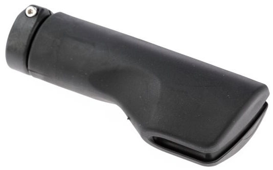 Handvat Westphal #447 Grabsolute 128mm/ø23mm - zwart