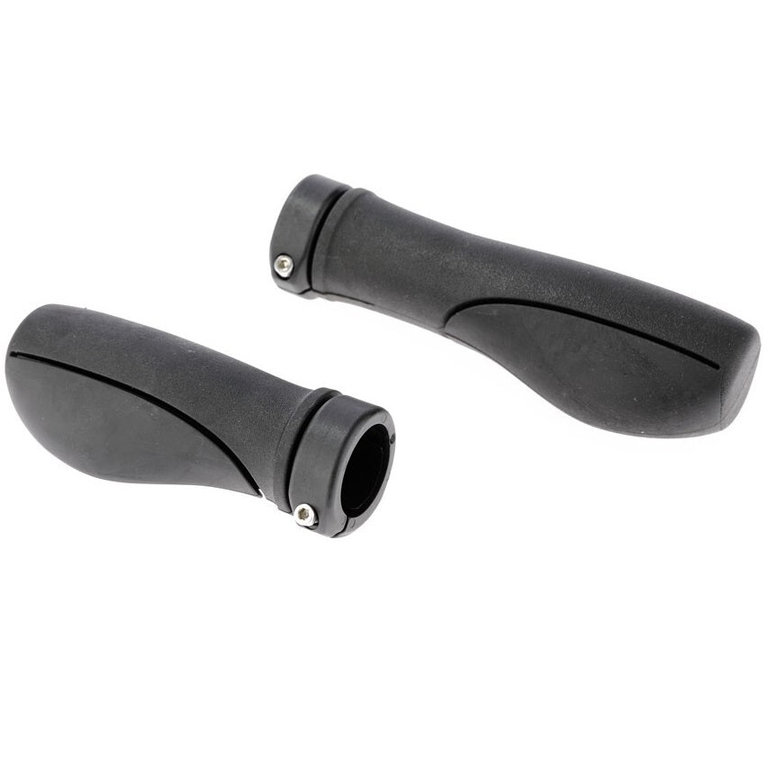 Handvatpaar Westphal #449 Grabsolute 97/128mm / ø23mm - zwart