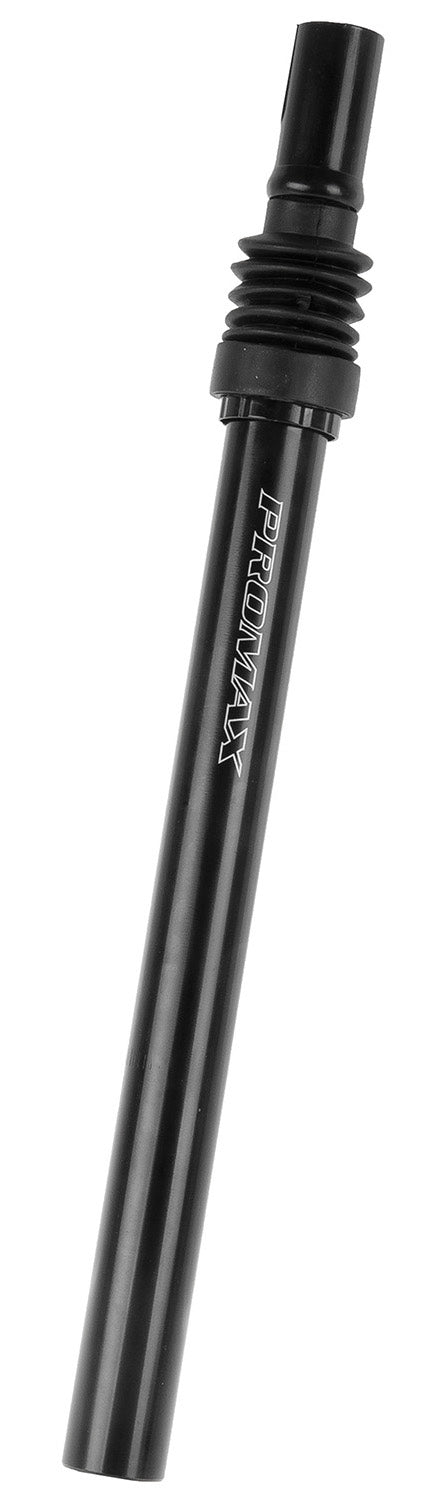 Zadelpen verend Promax ø27.2 mm / 350 mm - zwart