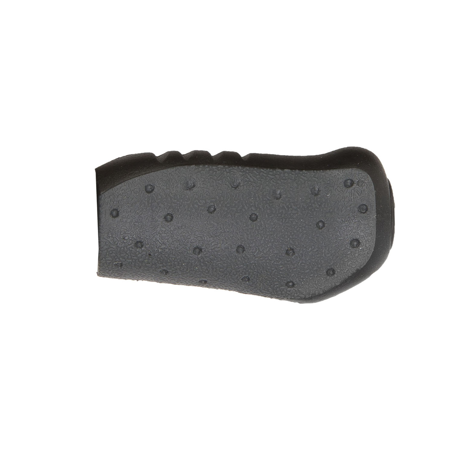 Handvatset Velo Ergogel D2 135/92mm met gelvulling - zwart/grijs