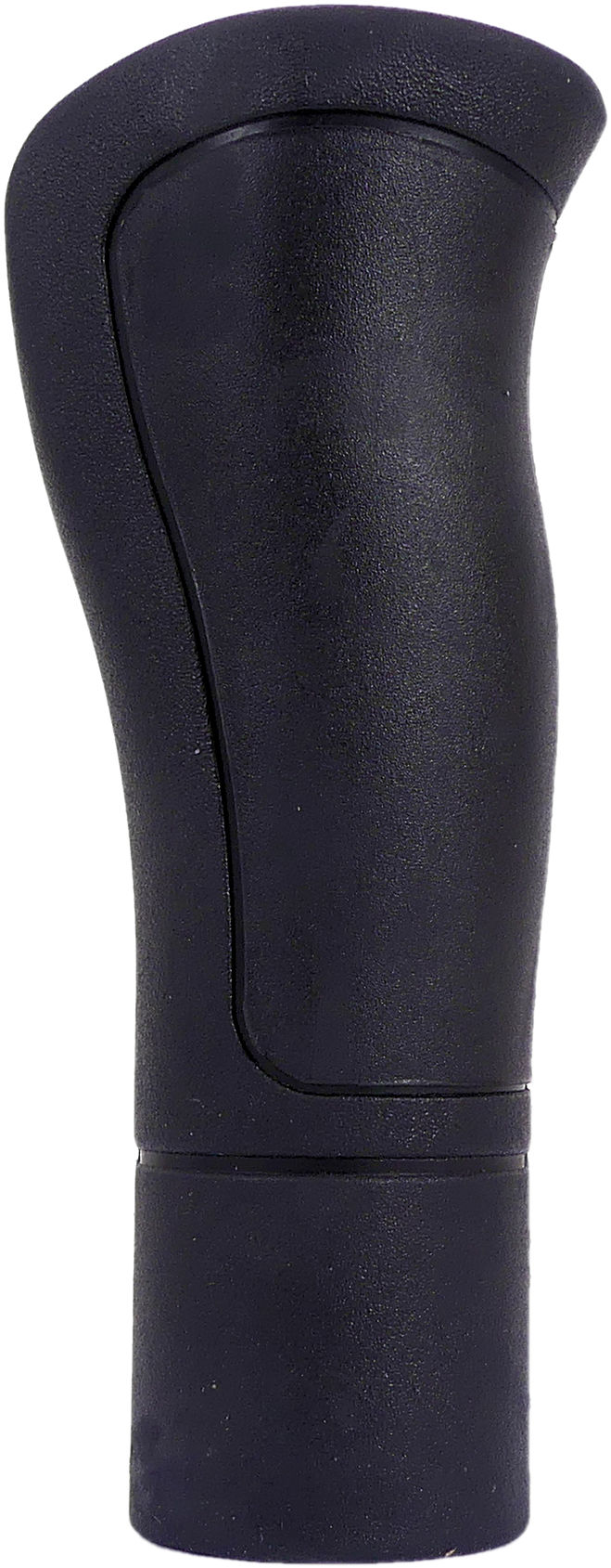 Handvatset Herrmans Ergo 84B 120 mm - zwart