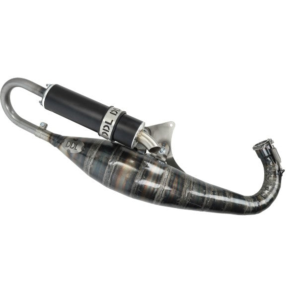 uitlaat DDL highend 70cc piaggio