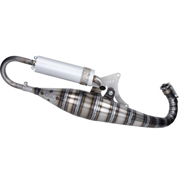 uitlaat DDL midrace 70cc piaggio