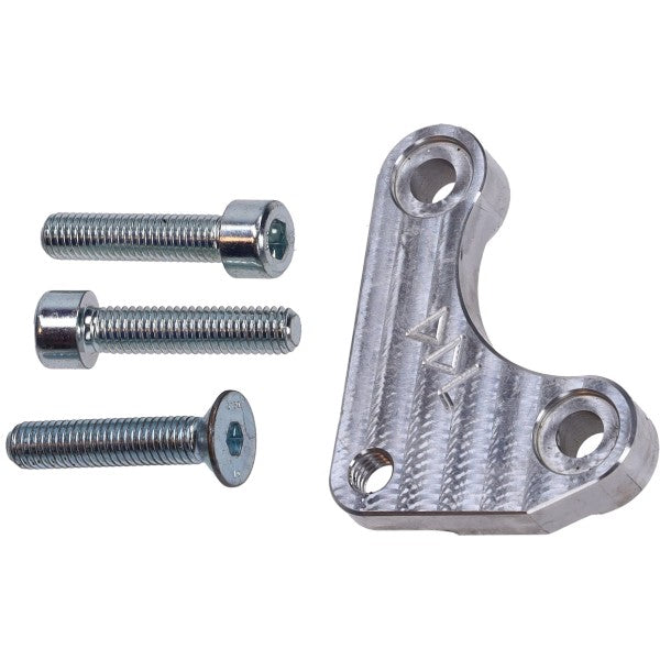 remklauw DDL versteviging cnc runner 180cc 2t