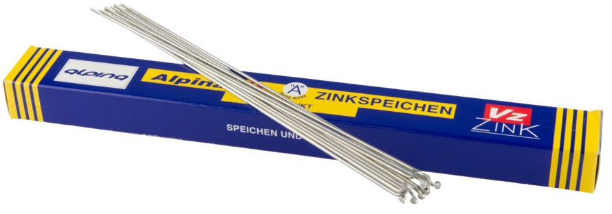 Spaken 276-13 Alpina Raggi ø2.00 mm FG 2,3 - zink (144 stuks)
