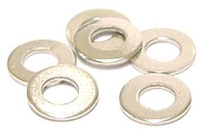 Spaakkopring Bofix SP13 - messing (1000 stuks)