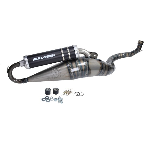 uitlaat malossi bromfiets vespa 3219492