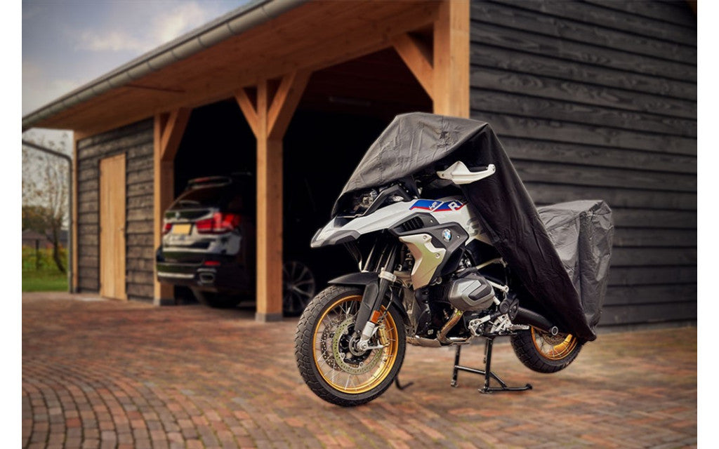 Motorhoes DS Covers ALFA XXLarge - met kentekenvenster