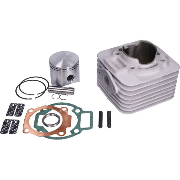 cilinder malossi 65mm hexagon 125cc, typhoon, skipper 125cc 318236