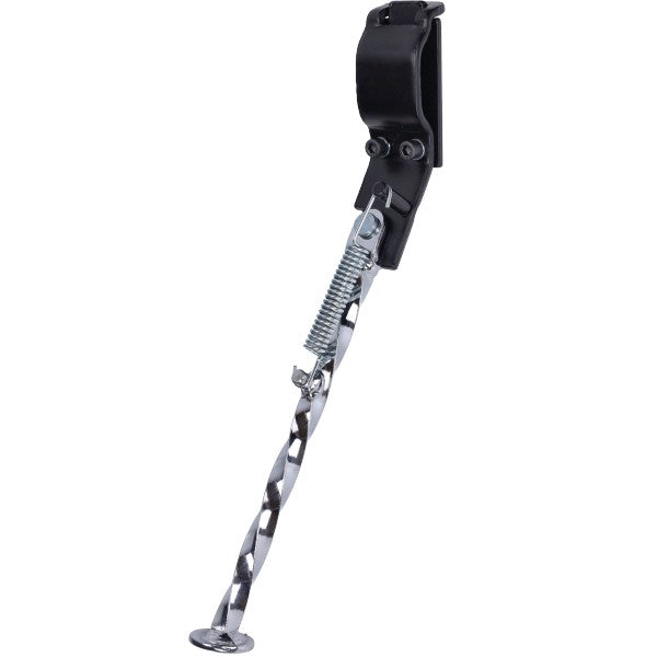 zijstandaard (made in EU) gedraaid chroom puch maxi, puch