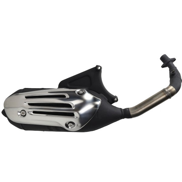 uitlaat Piaggio origineel euro-5 25km primavera 4t-3v, sprint 4t-3v 1a0195805