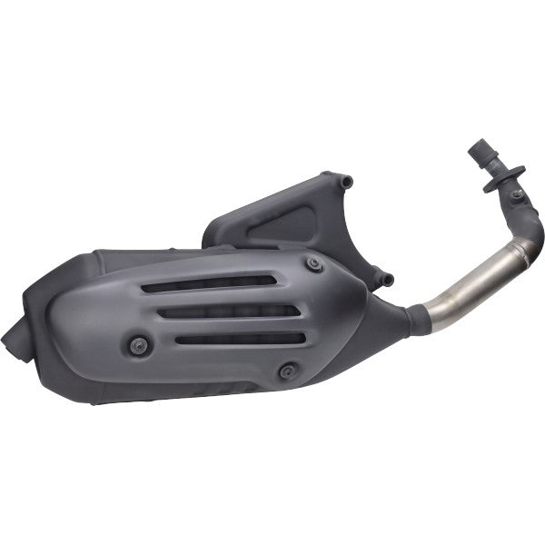 uitlaat Piaggio origineel euro-5 45km primavera 4t-3v, sprint 4t-3v 1a0197135