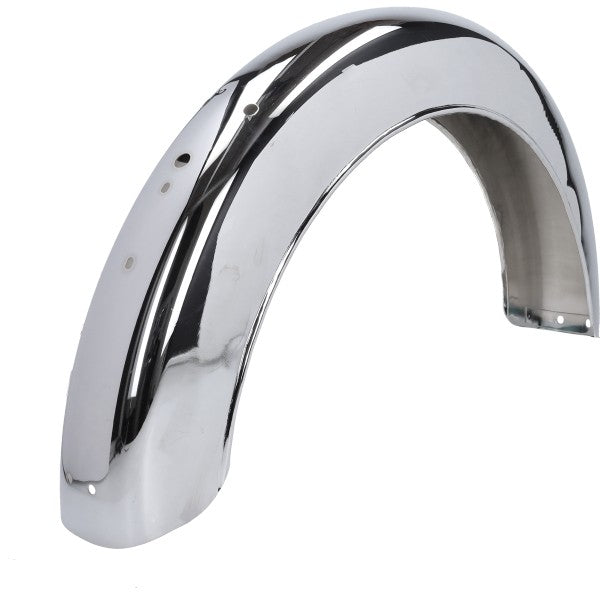 achterspatbord B-kwaliteit m50s/se/r/gp/sg chroom zundapp, m50 bergsteiger