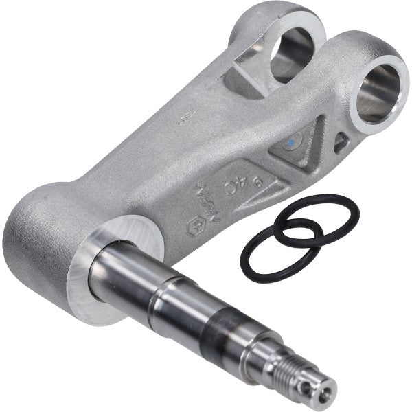 schokbrekerarm Piaggio origineel voorvork gts, gtv, lx, mp3, primavera, sprint, zip sp, zip2000sp 6483975