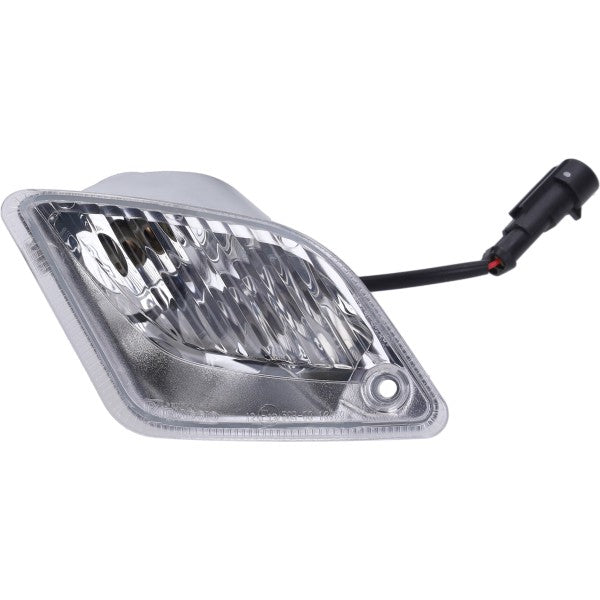 knipperlicht Piaggio origineel euro-4/5 led linksachter gts 125cc, gts 300, vespa GTS 150 1d002713