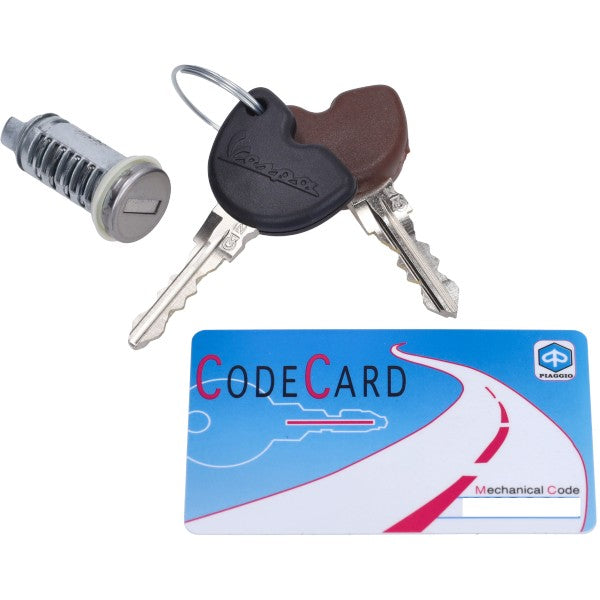 contactslot Piaggio origineel euro-4/5 gts 125cc, gts 300, gtv 300, vespa GTS 150 1b009662r