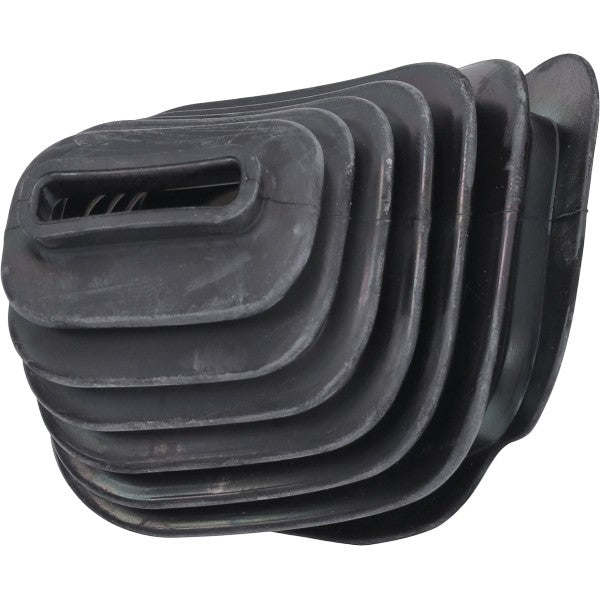 rubber Piaggio origineel voetrem ovaal mp3 500cc, mp3-350cc, mp3-400cc 1b006345