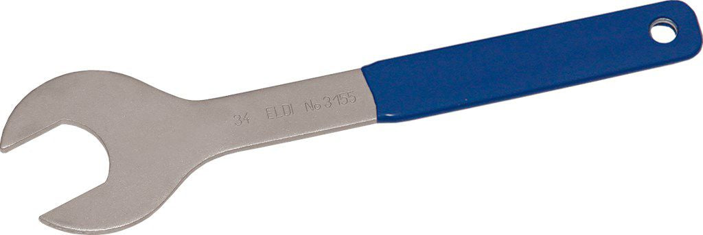 Balhoofdsleutel Cyclus 38mm met kunststof greep
