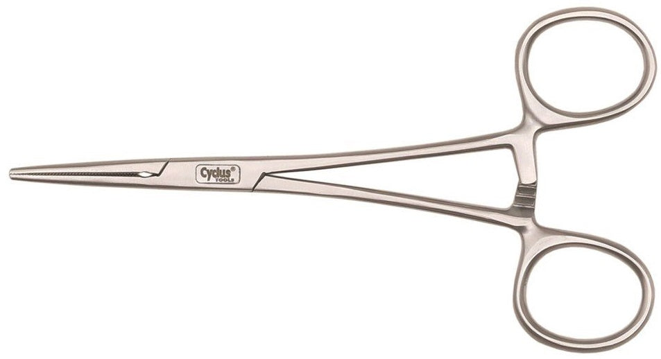 Pincet klemtang RVS Cyclus