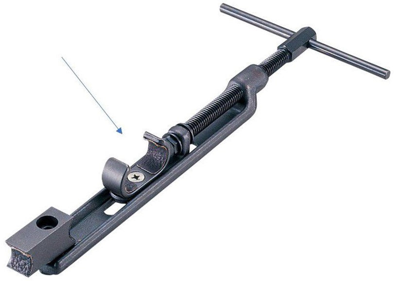 Reserveklem vorkuitzetter Hozan C-451-3